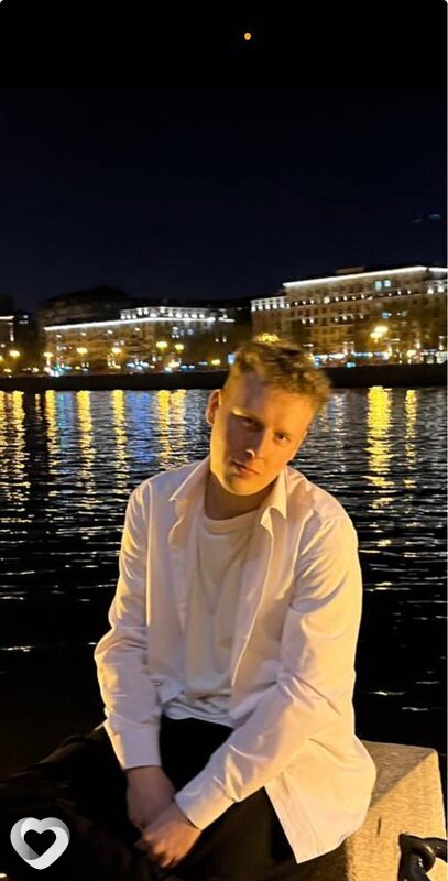 Егор, 24, Москве — анкета №2505854