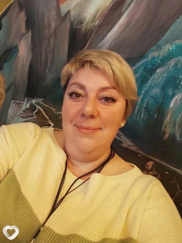 Алина, 48, Самаре — анкета №2505864
