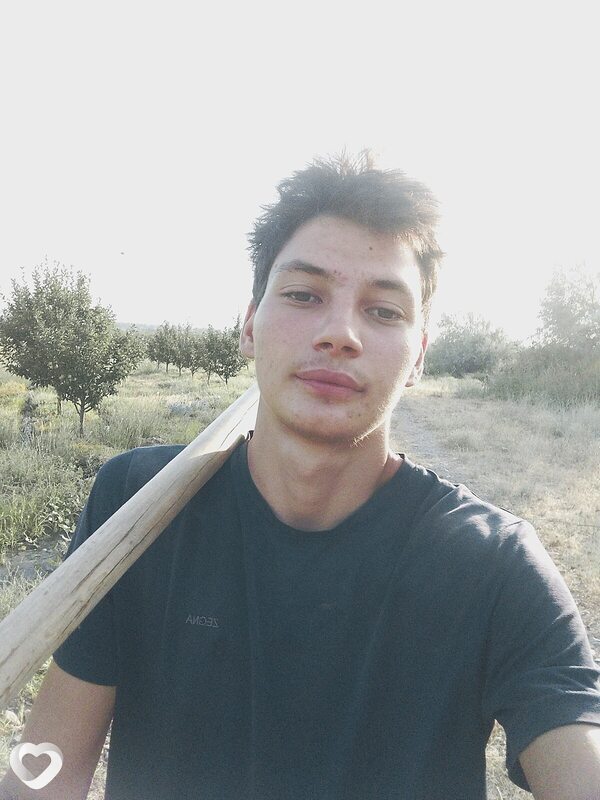 Сергей, 20, Алматы — анкета №2505873