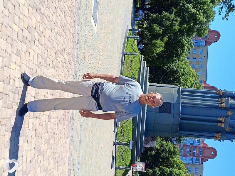 Михаил, 55, Новополоцке — анкета №2505875