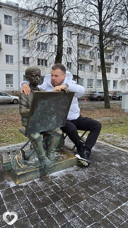 Валентин, 43, Санкт-Петербурге — анкета №2505879