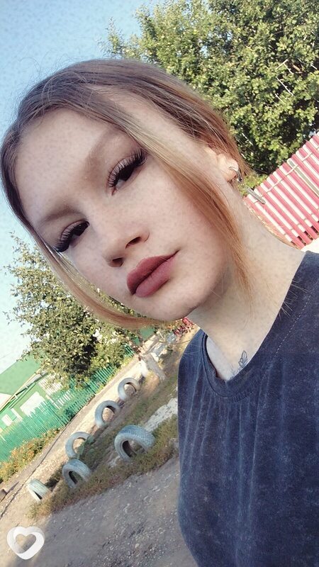 Анастасия, 21, Саратове — анкета №2505930