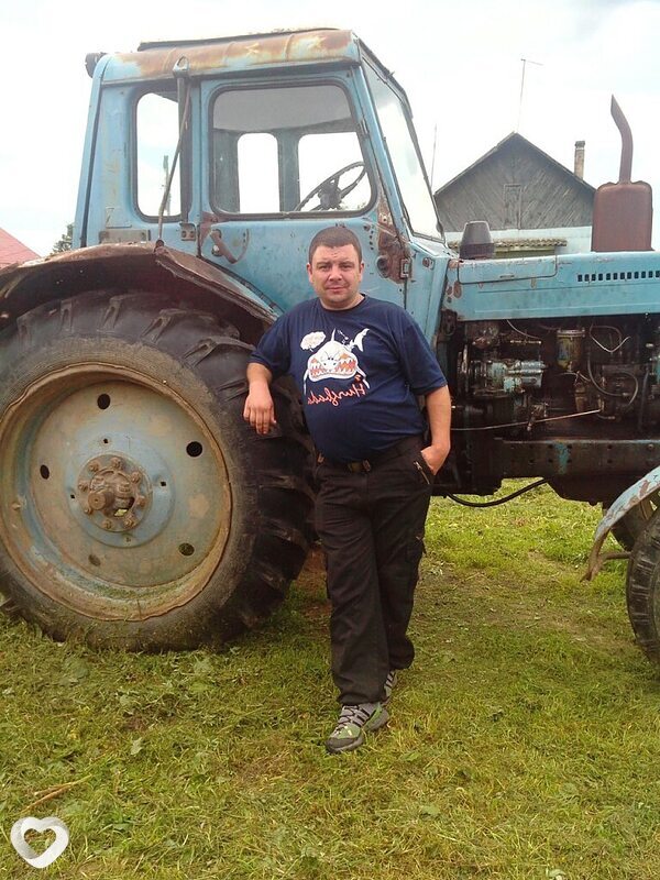 Андрей, 45, Санкт-Петербурге — анкета №2505985