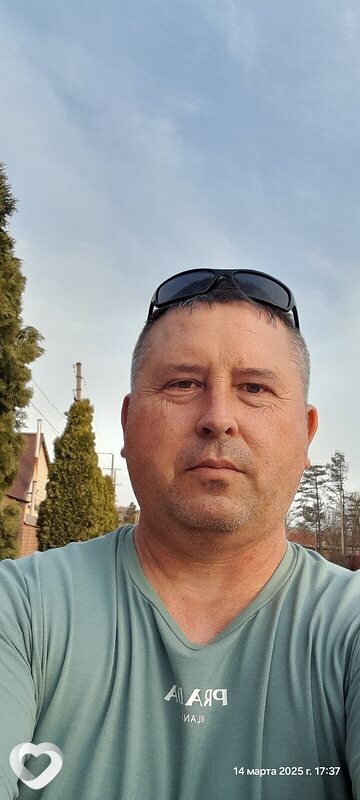 Андрей, 45, Костанае — анкета №2505988