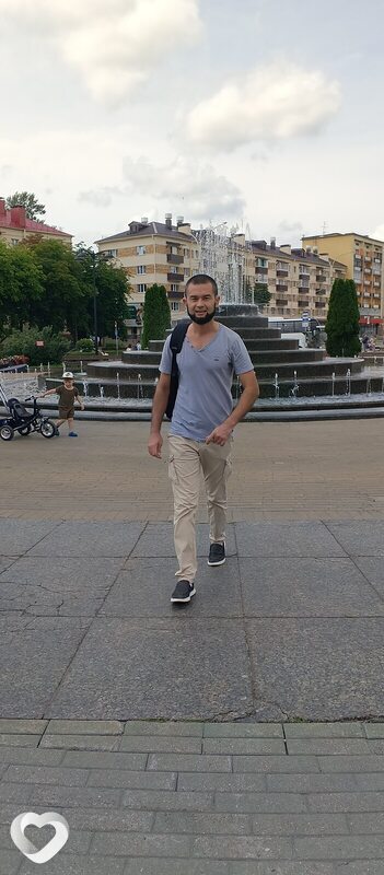 Шерзод, 41, Апатитах — анкета №2506004