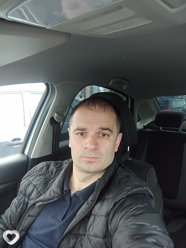 Владимир, 42, Санкт-Петербурге — анкета №2506006