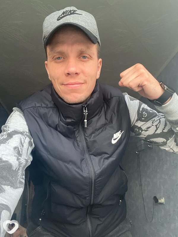 Дмитрий, 35, Воркуте — анкета №2506158
