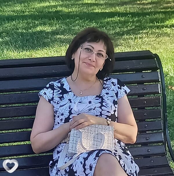 Елена, 56, Ставрополе — анкета №2506172
