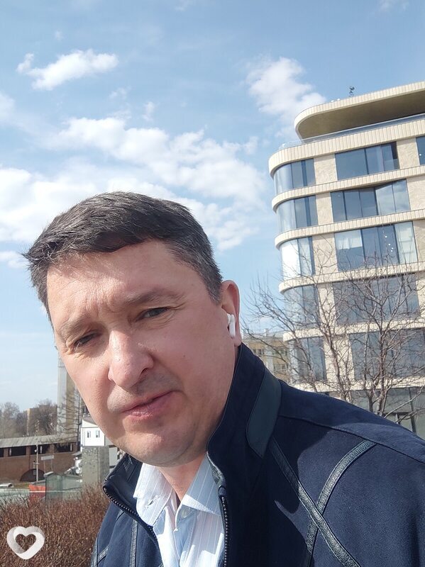 Владимир, 48, Москве — анкета №2505935