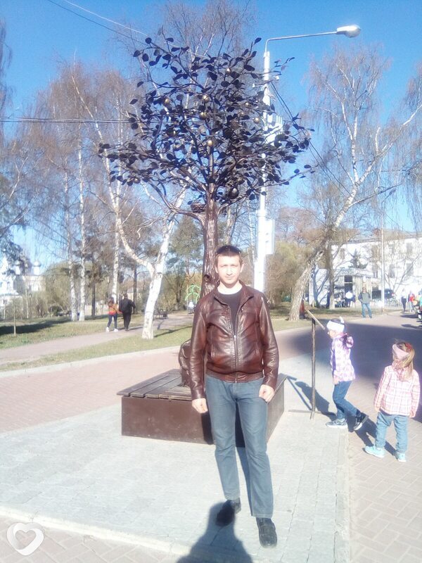 Александр, 35, Вологде — анкета №2505951