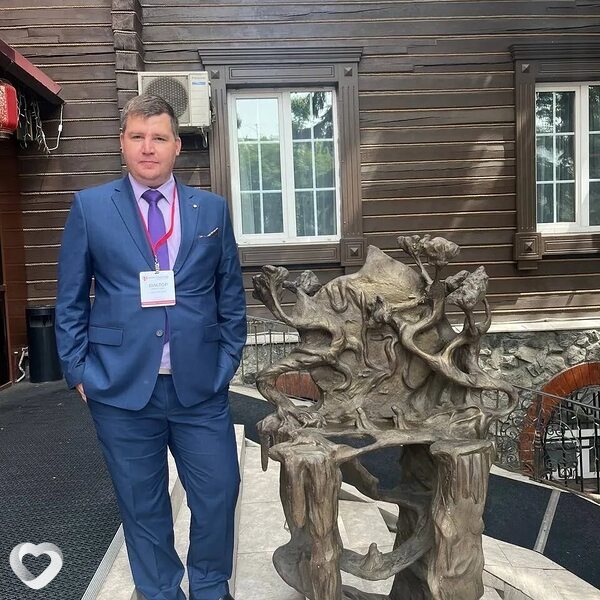 Виктор, 37, Москве — анкета №2506066