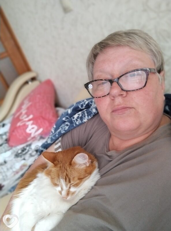 Людмила, 59, Борисове — анкета №2506069