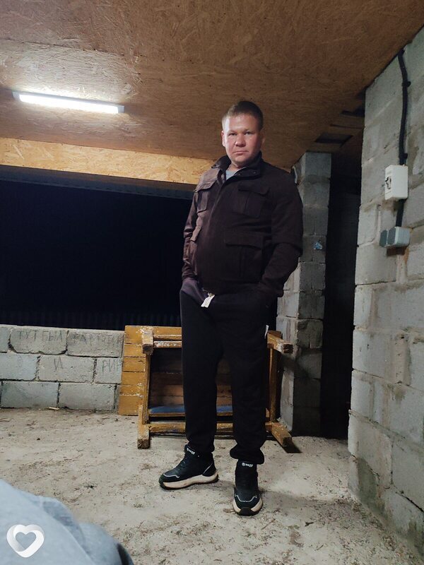 Владимир, 40, Стерлитамаке — анкета №2506009