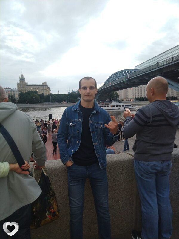 Максим, 39, Гукове — анкета №2506031