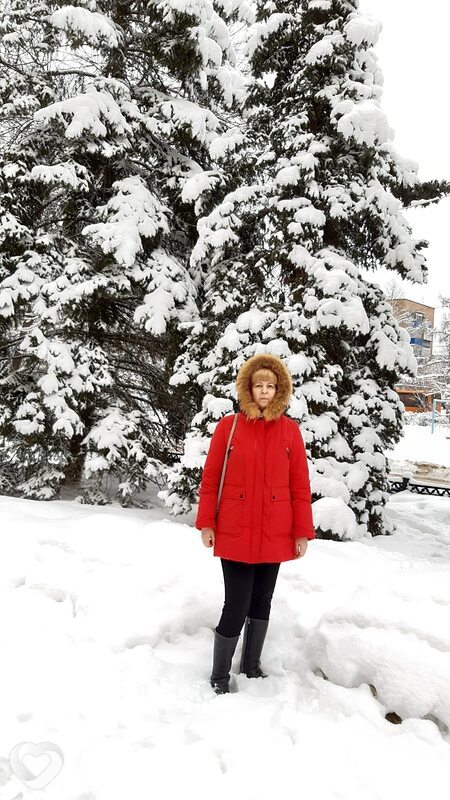 Юлия, 51, Оренбурге — анкета №2505975