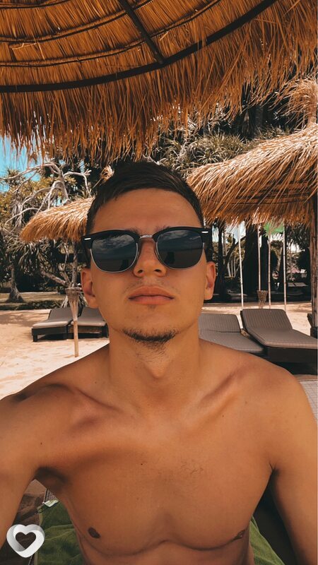 Константин, 25, Красноярске — анкета №2506388