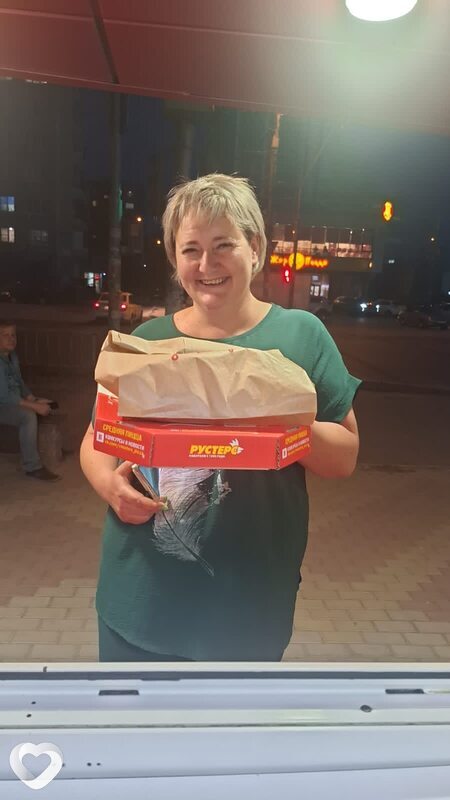 Юлия, 39, Волгограде — анкета №2506404