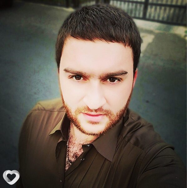 Mher, 32, Ереван — анкета №2506145