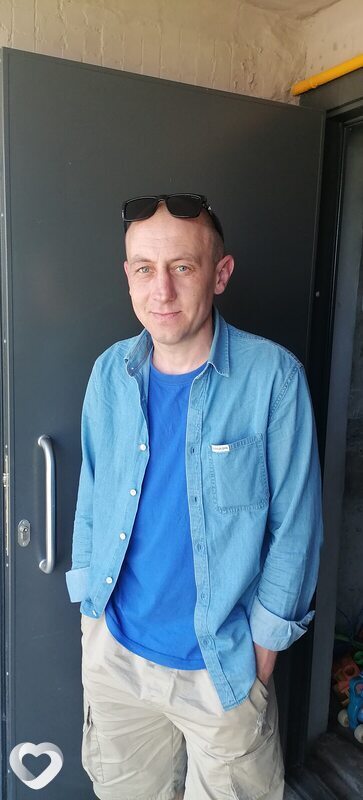 Андрей, 41, Слуцке — анкета №2506154
