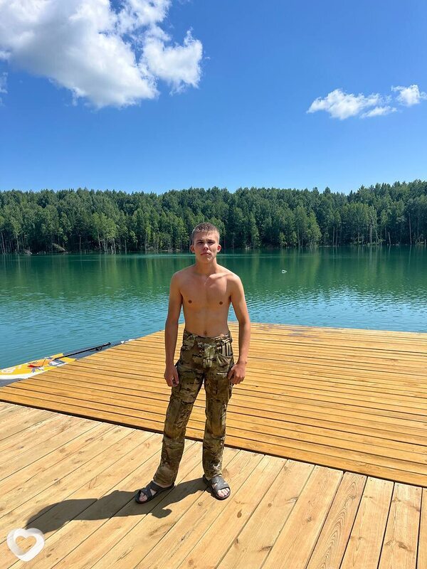 Николай, 19, Кемерове — анкета №2506186