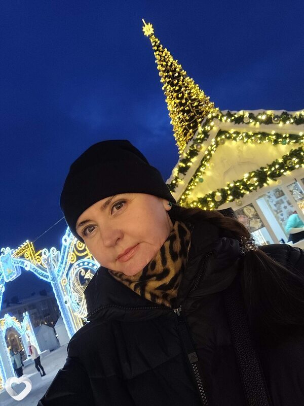 Света, 43, Белгороде — анкета №2506198