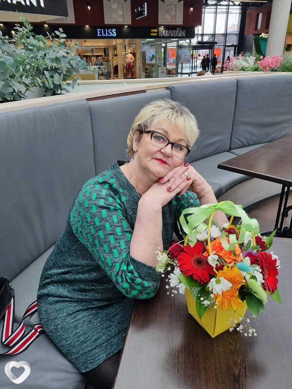 Елена, 51, Наро-Фоминске — анкета №2506201