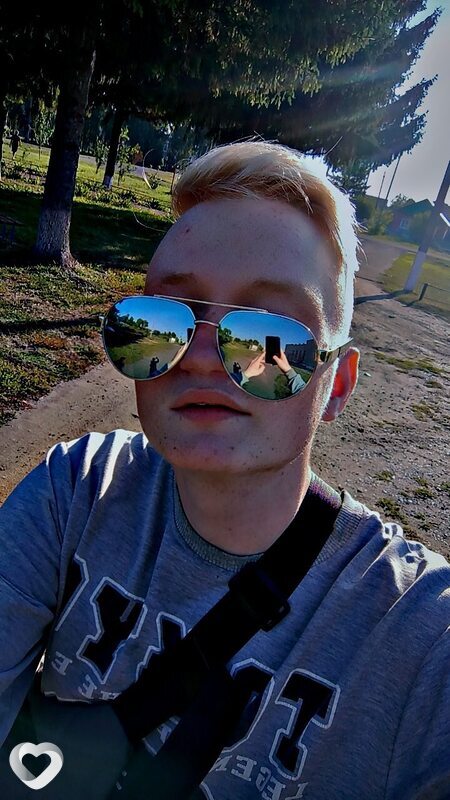 Алексендр, 19, Москве — анкета №2506089