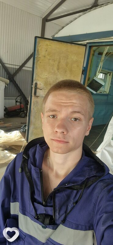 Владимир, 19, Сургуте — анкета №2506095