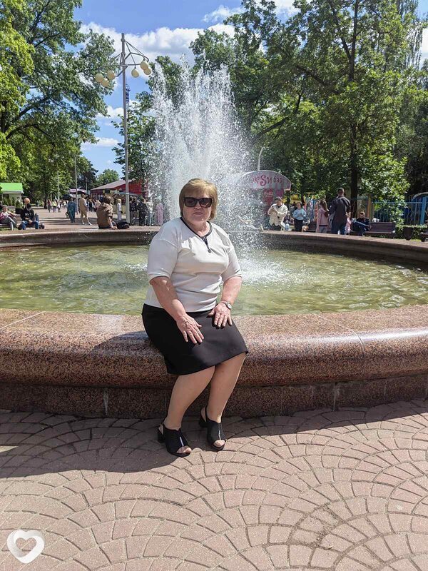 Мария, 61, Лиде — анкета №2506283