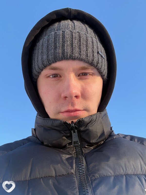Димитрий, 24, Коряжме — анкета №2506305