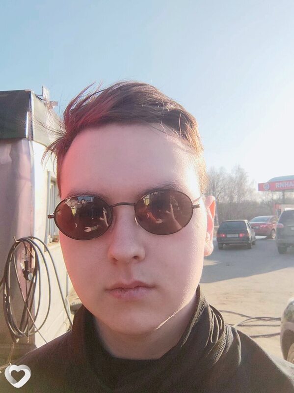 Николай, 21, Щекине — анкета №2506047