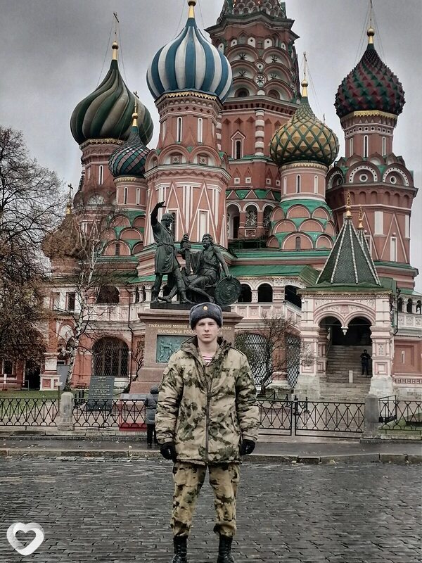 Владимир, 23, Иркутске — анкета №2506109