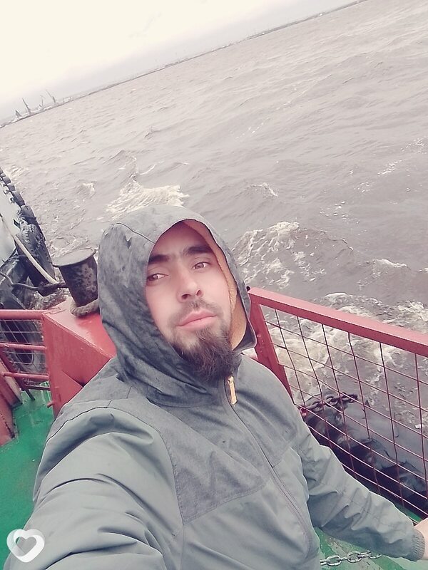 Шамс, Салехард