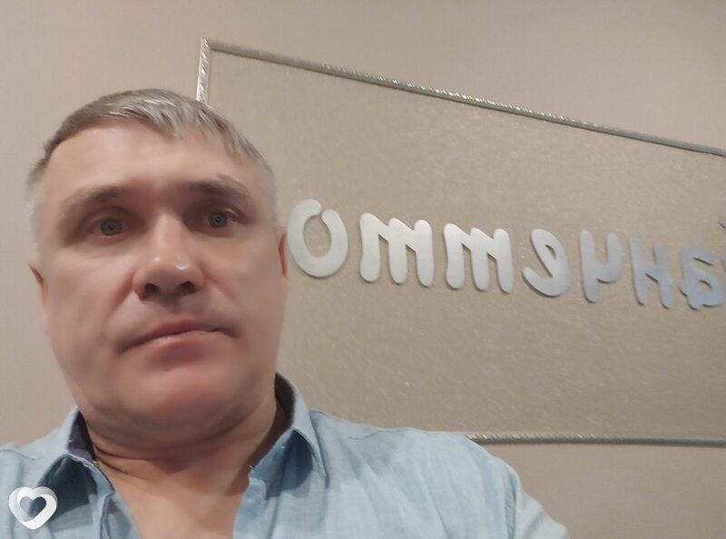 Михаил, 54, Новосибирске — анкета №2506256