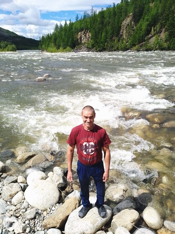 Алексей, 42, Черемхове — анкета №2506307