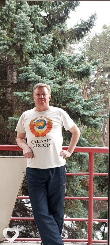 Валерий, 54, Челябинске — анкета №2506326