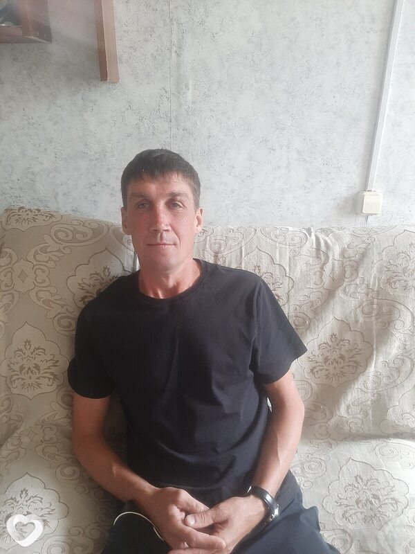 Владимир, 39, Костанае — анкета №2506327