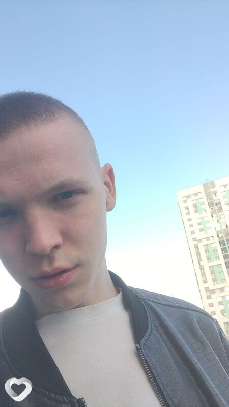 Дмитрий, 23, Санкт-Петербурге — анкета №2506329
