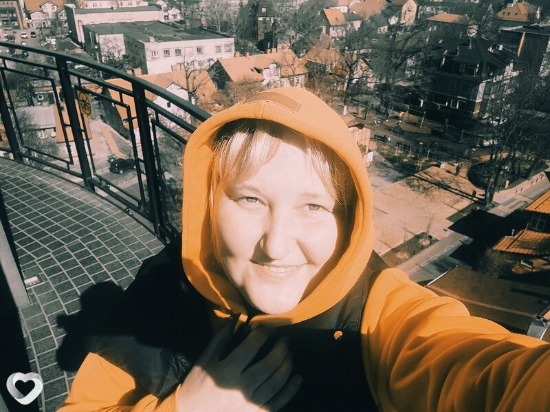 Инга, 38, Калининграде — анкета №2506413