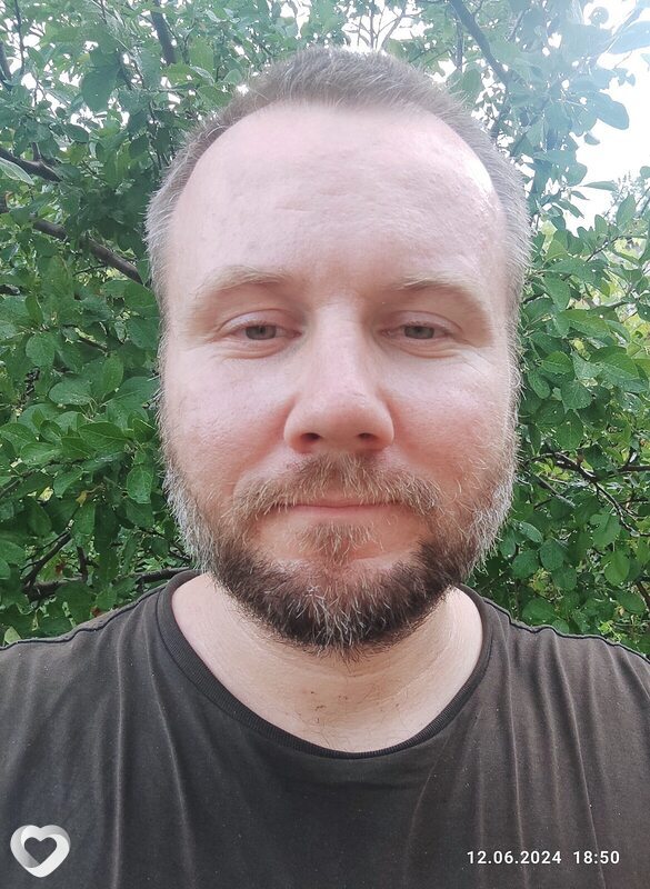 Анатолій, 39, Запорожье — анкета №2506414