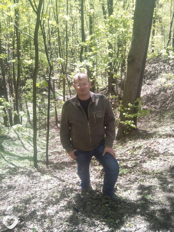 Виталий, 40, Москве — анкета №2506268