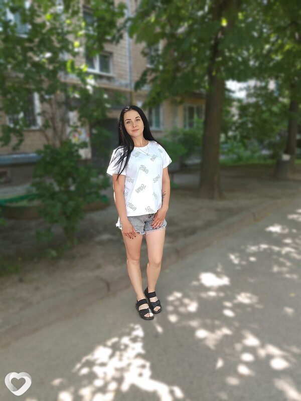 Світлана, 28, Киеве — анкета №2506270