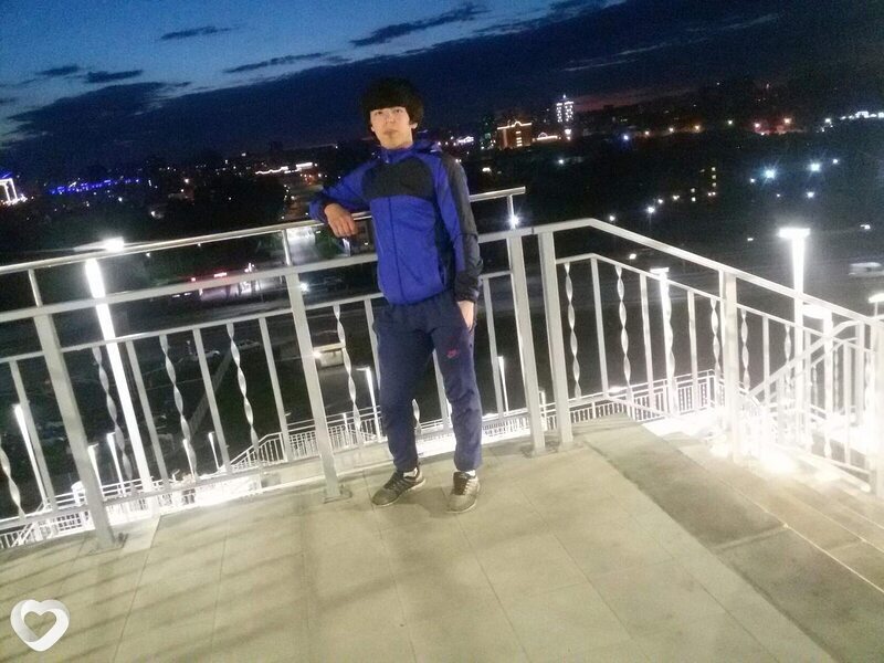 Насим, 27, Белокурихе — анкета №2506848