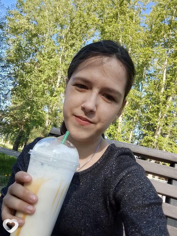 Анастасия, 21, Красноярске — анкета №2506850