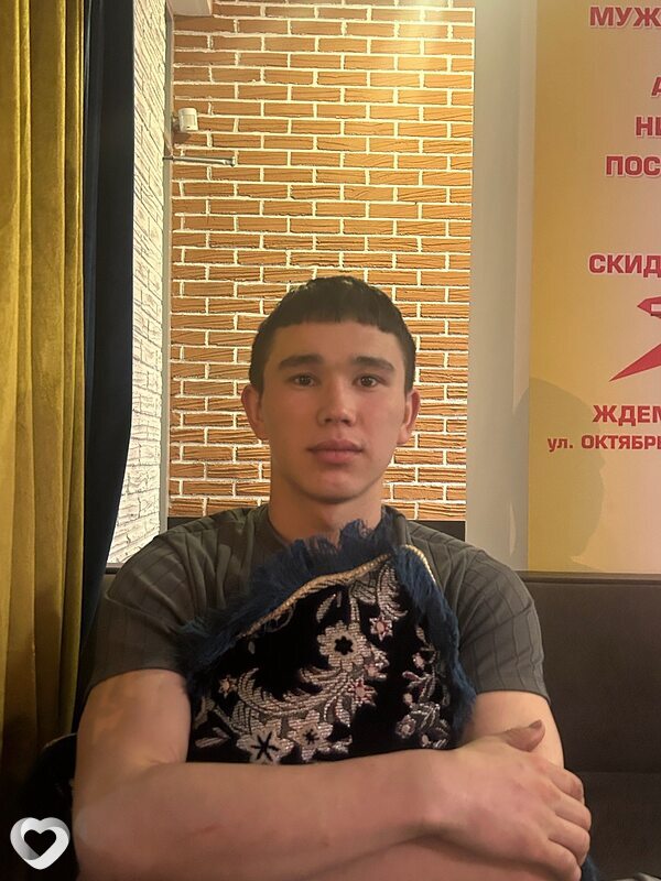 Фазлиддин, 24, Егорьевске — анкета №2506851