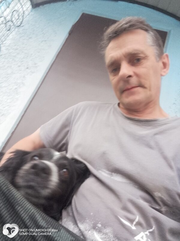 Валентин, 55, Антраците — анкета №2506756