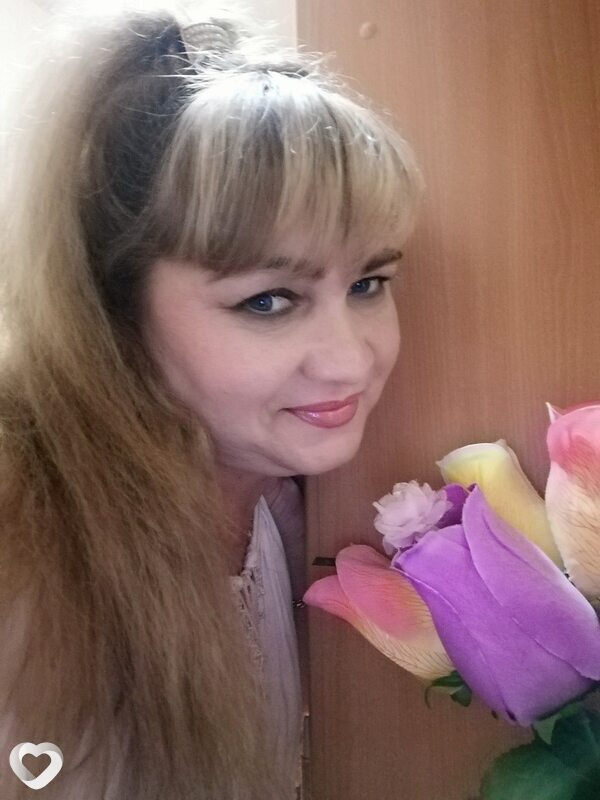 Марина, 53, Рязани — анкета №2507032