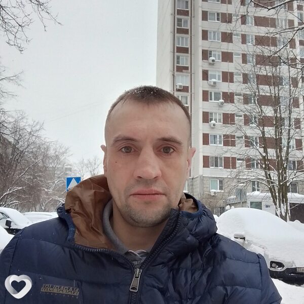 Владимир, 36, Москве — анкета №2507033
