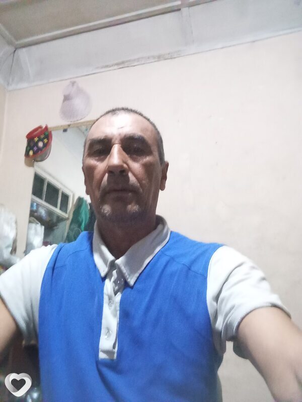 Бобоназар, 61, Ташкент — анкета №2507035