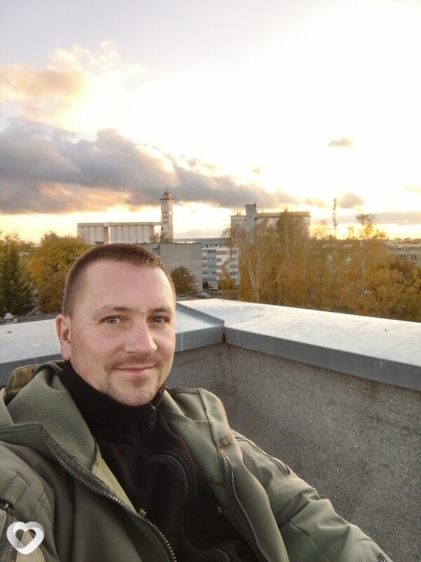 Сергей, 43, Орше — анкета №2507042